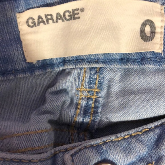 Light washed skinny jeggings - Picture 5 of 5